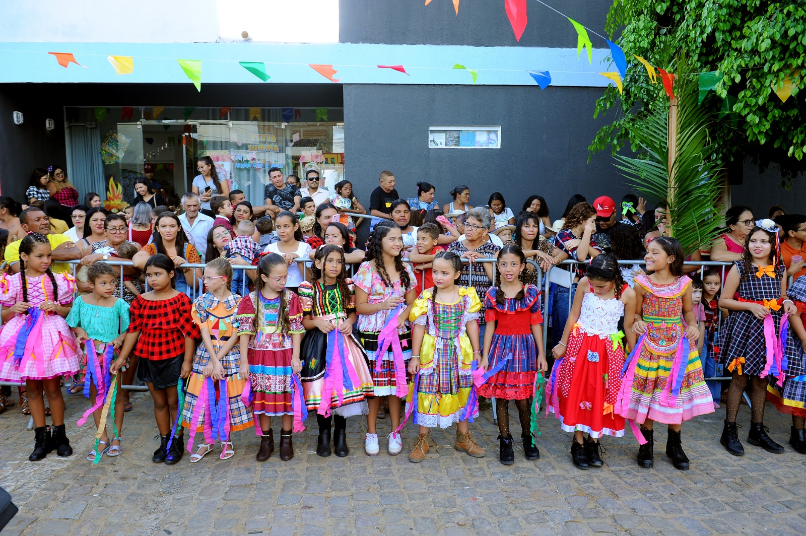 Festival-Quadrilhas-Escolares-7 Retorno às atividades: Festival de Quadrilhas movimenta comunidade escolar e atrai grande público