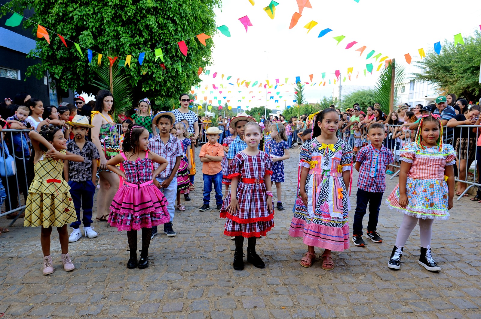 Festival-Quadrilhas-Escolares-9 Retorno às atividades: Festival de Quadrilhas movimenta comunidade escolar e atrai grande público
