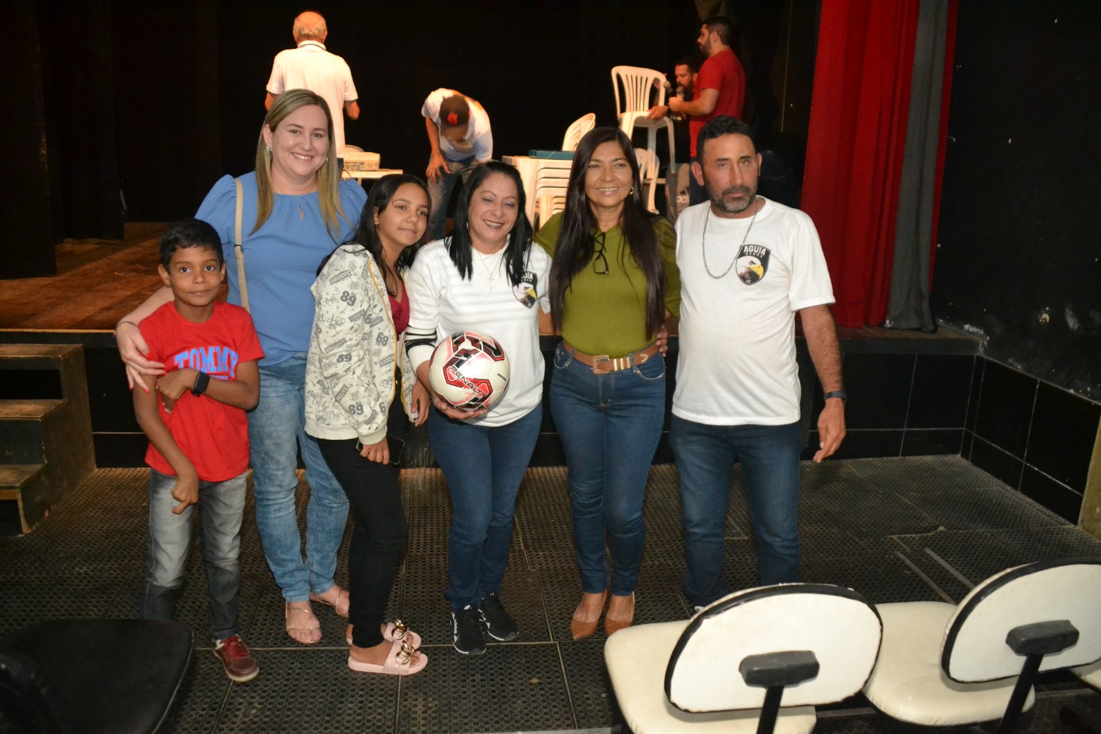 IMG-20230706-WA0019 Congresso técnico define 1ª rodada da Copa Dr. Chico de Futebol Feminino que começa no próximo domingo