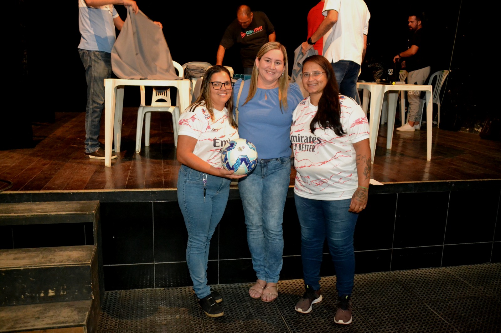 IMG-20230706-WA0021 Congresso técnico define 1ª rodada da Copa Dr. Chico de Futebol Feminino que começa no próximo domingo
