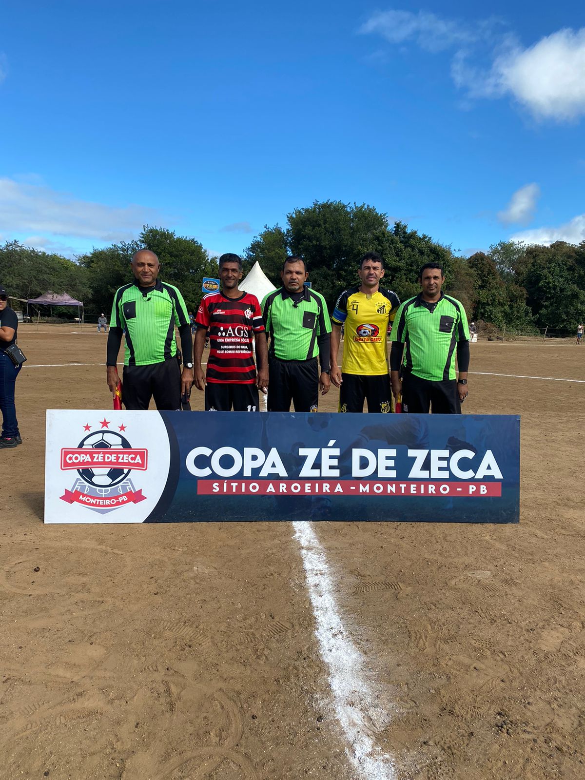 IMG-20230726-WA0243 Confira os resultados dos jogos de domingo da Copa Zé de Zeca