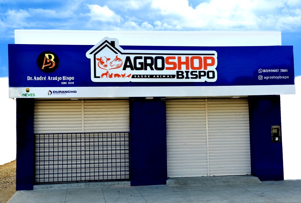 IMG-20230729-WA0551 AGROSHOP BISPO é inaugurada em Monteiro com grande evento comprovando seu sucesso imediato