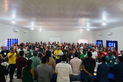 IMG_5612 Prefeitura de São João do Tigre e Governo do Estado realizam Jornada Paraíba Produtiva.