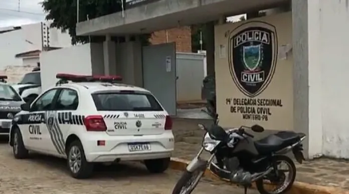 POLICIA-CIVIL-MOTEIRO Polícia Civil de Monteiro prende acusado por homicídio em Caicó, no Rio Grande do Norte