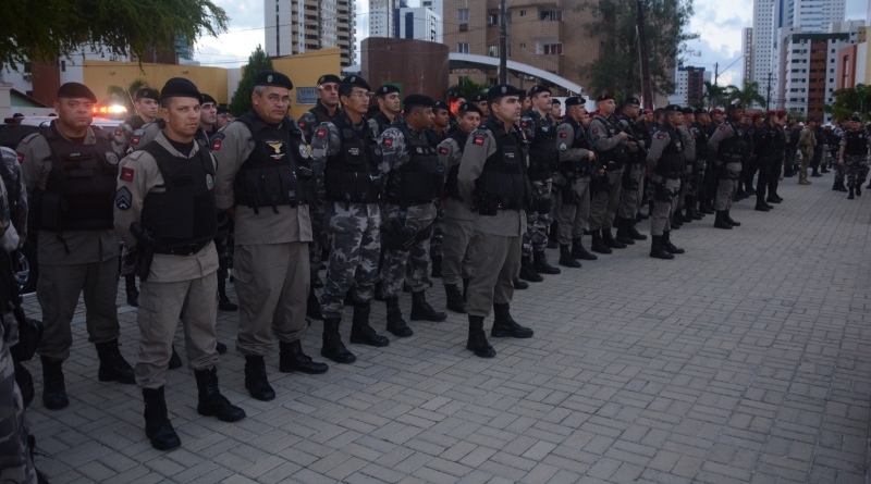 Policia-Militar-da-Paraiba-Foto-Divulgacao-Secom-PB Concurso para a Polícia Militar e Bombeiros tem edital divulgado, na Paraíba