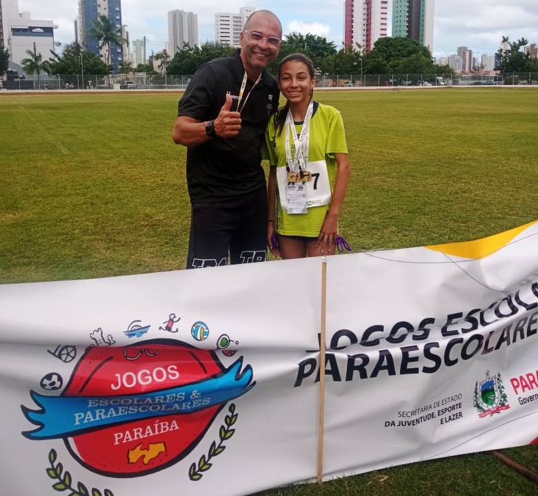 Primeira-competicao-dos-jogos-paraescolares-7 Medalhistas de ouro paralímpico de Monteiro são classificados para etapa nacional dos Jogos do Paradesporto