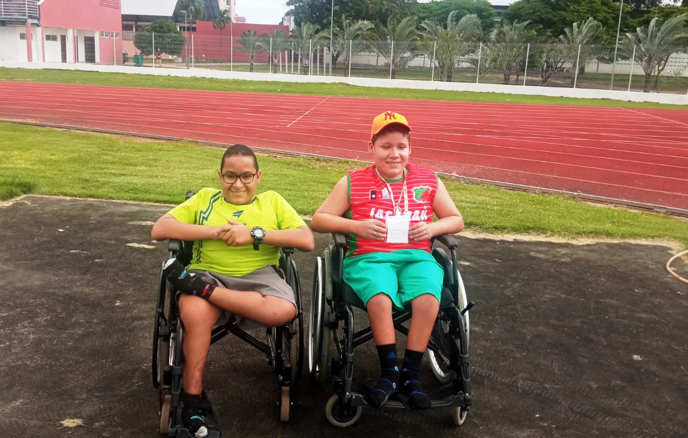 Primeira-competicao-dos-jogos-paraescolares-9 Medalhistas de ouro paralímpico de Monteiro são classificados para etapa nacional dos Jogos do Paradesporto