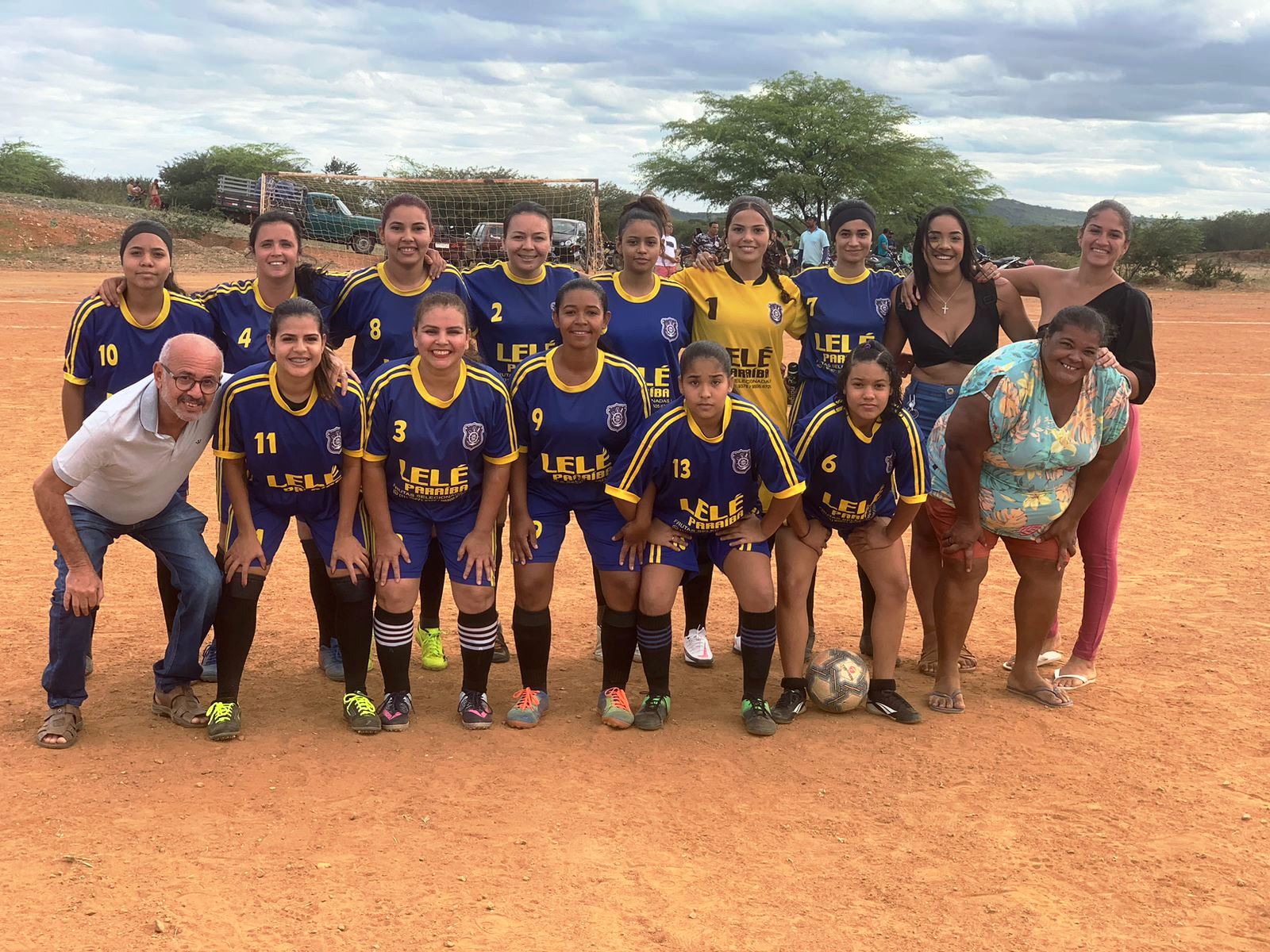 Ruralzao-Feminino-01 Chuva de gols marcam a 2ª rodada da Copa Dr. Chico de Futebol Feminino