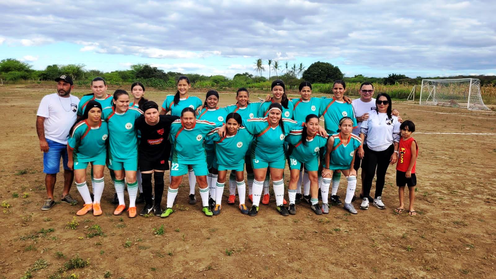 Ruralzao-Feminino-05 Chuva de gols marcam a 2ª rodada da Copa Dr. Chico de Futebol Feminino