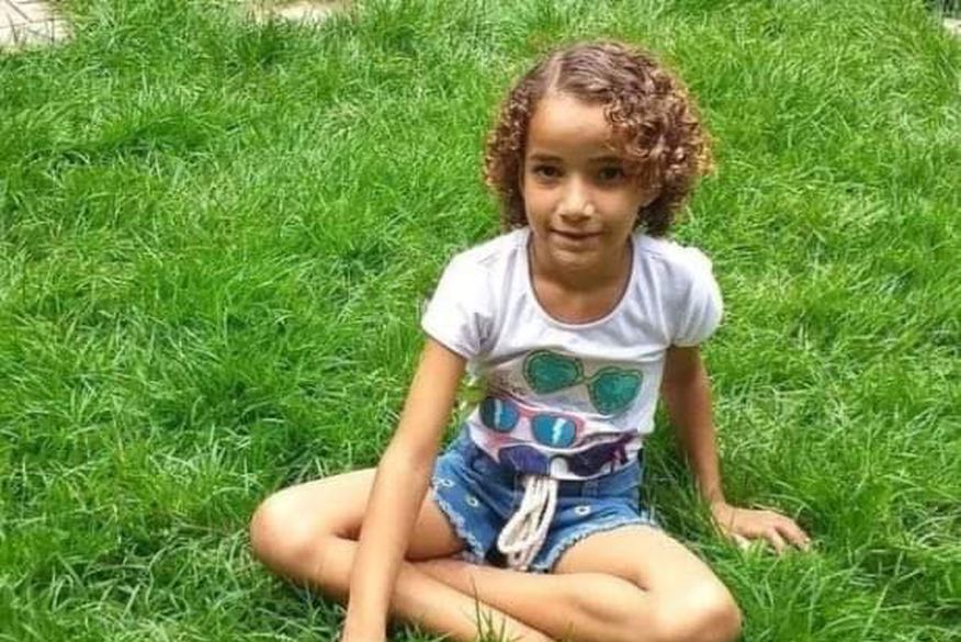 anasophiameninadesaparecida Polícia investiga se garota Ana Sophia foi raptada ou morta e enterrada