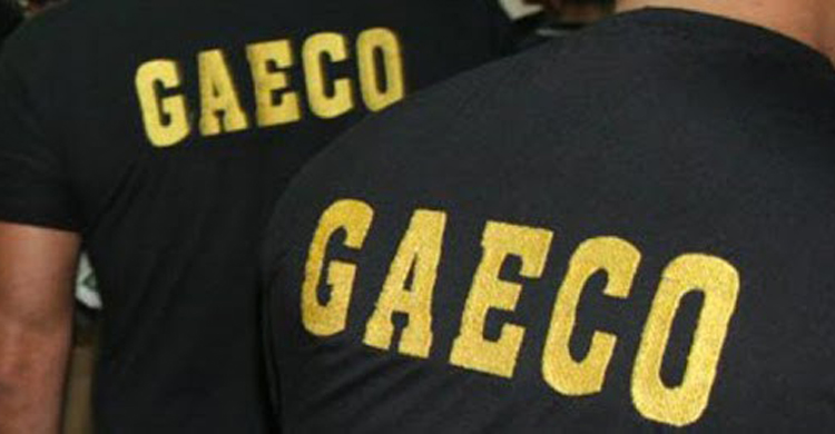 gaeco Malhas da Lei: Gaeco e PM cumprem 45 mandados de prisão em 11 cidades da PB