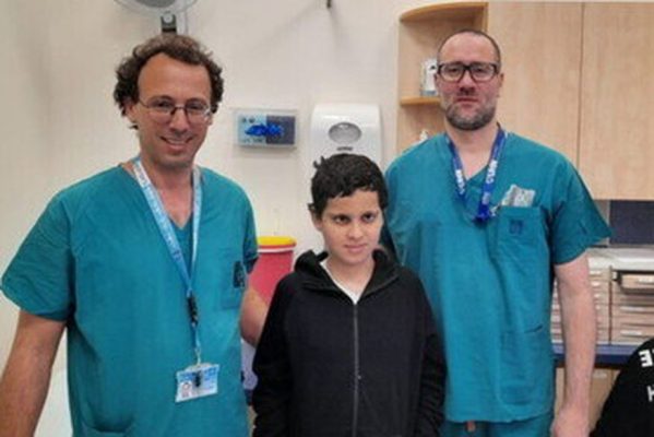 menino_decapitacao_interna_palestina-599x400 Médicos recolocam cabeça de menino que teve decapitação interna ao sofrer acidente de carro