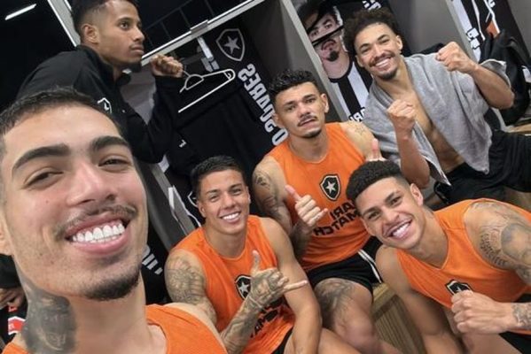paraibanos_foto_instagram-599x400 ‘A Paraíba é Fogo’: Botafogo enaltece jogadores paraibanos, principais responsáveis pela liderança no Brasileirão