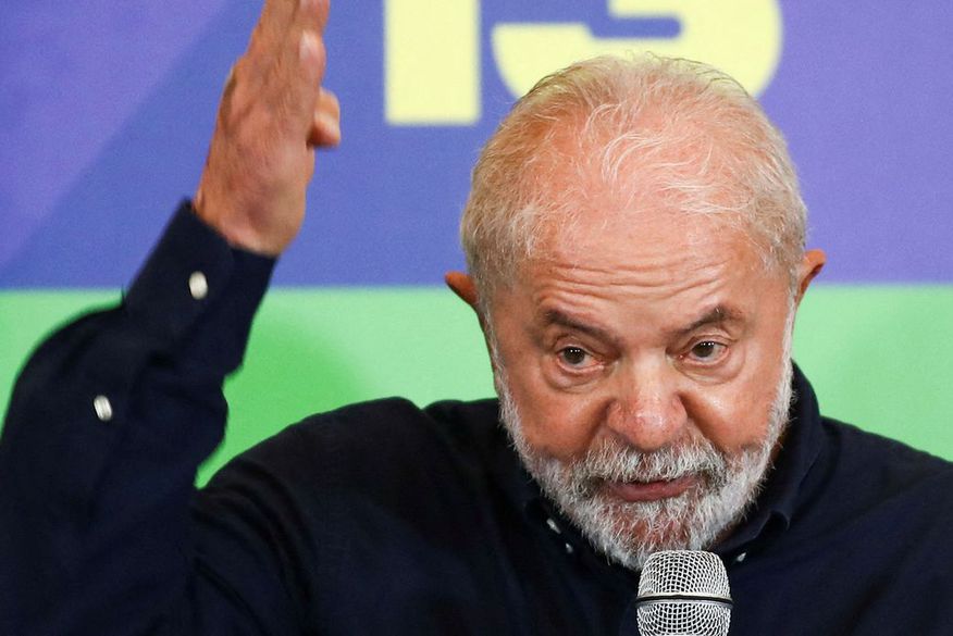 00lula Lula recua após dizer que Putin não seria preso no Brasil: ‘Justiça é quem decide’