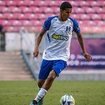 241274178 Com um gol do Monteirense Tiaguinho, CSP vence o Serra Branca  por 4 a 1 e larga na frente pelo título do Paraibano Sub-20.