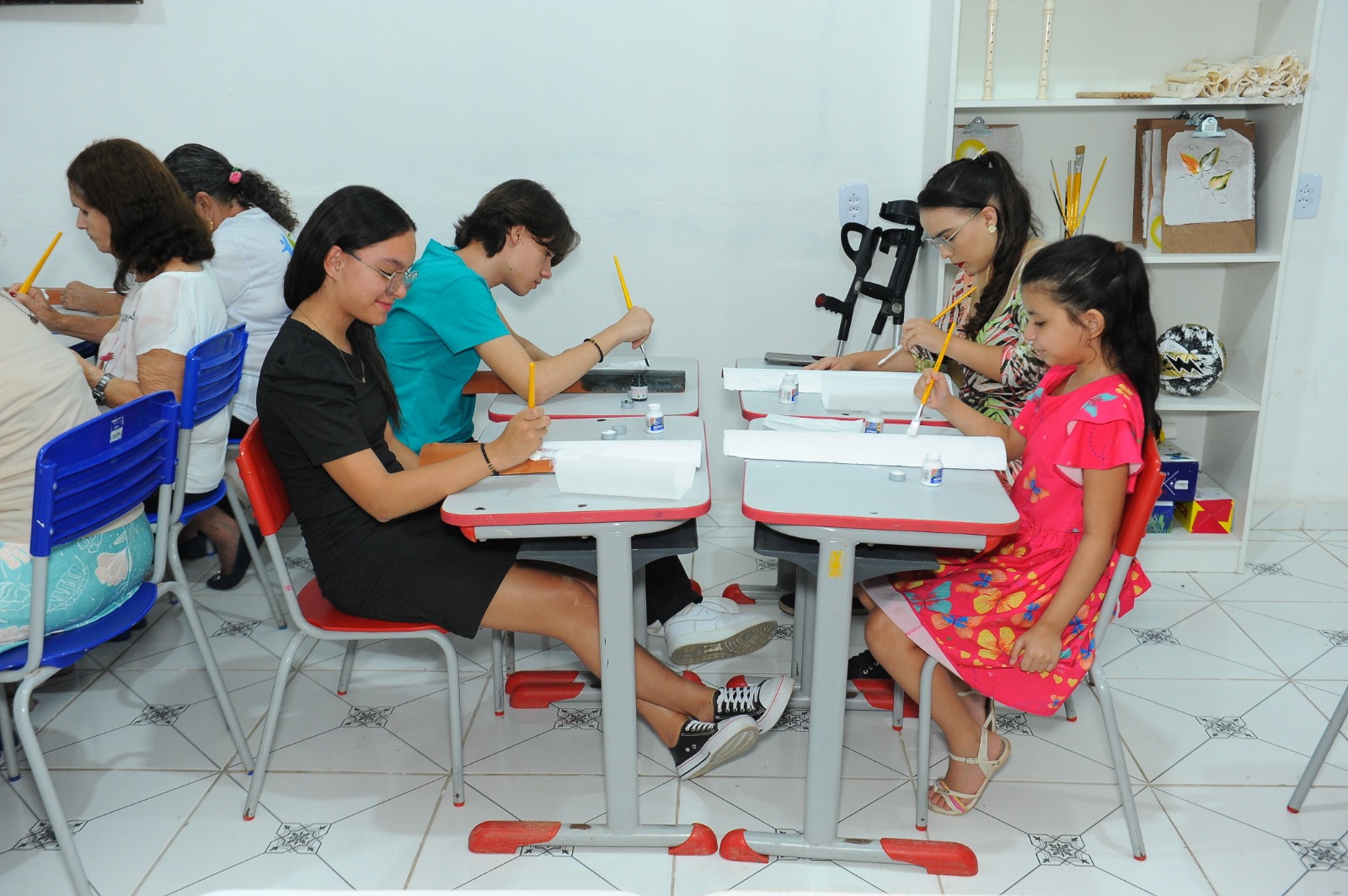 Centro-de-Formacao-SMDS-Bola-Pra-Frente-13 Prefeita Anna Lorena entrega Centro de Formação e material para o Programa Bola Pra Frente