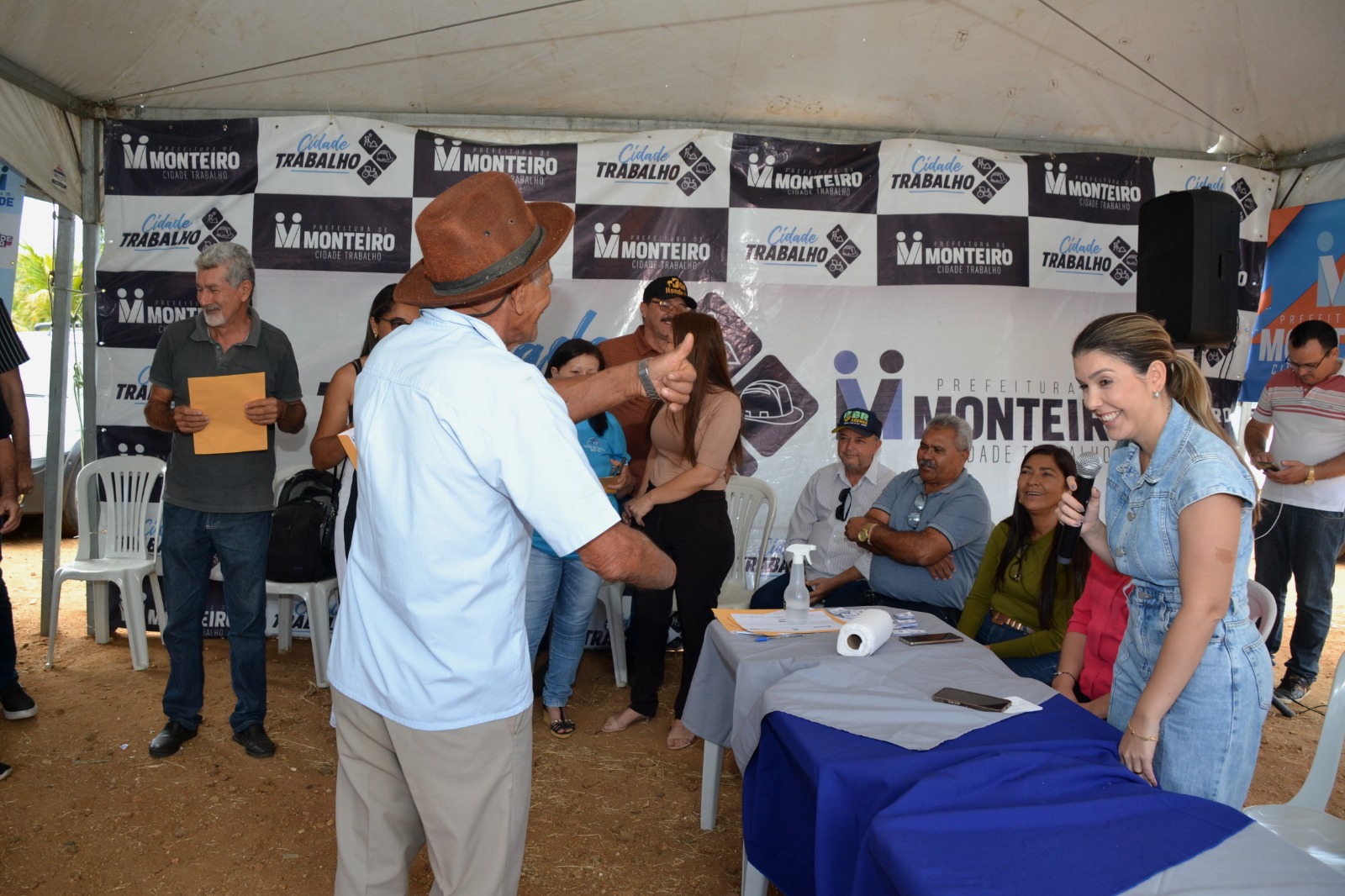 IMG-20230810-WA0004 Secretaria de Saúde de Monteiro realiza mais uma Feira de Saúde e atende população da Comunidade de Mulungú
