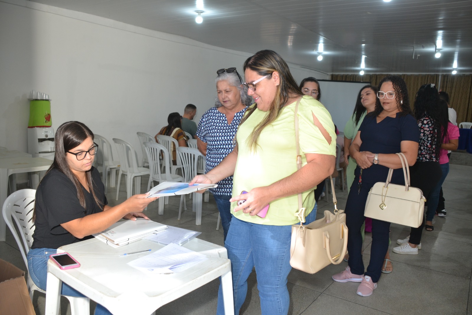 IMG-20230817-WA0000 Secretaria de Saúde de Monteiro realiza curso de capacitação em Sala de Vacina para profissionais de saúde