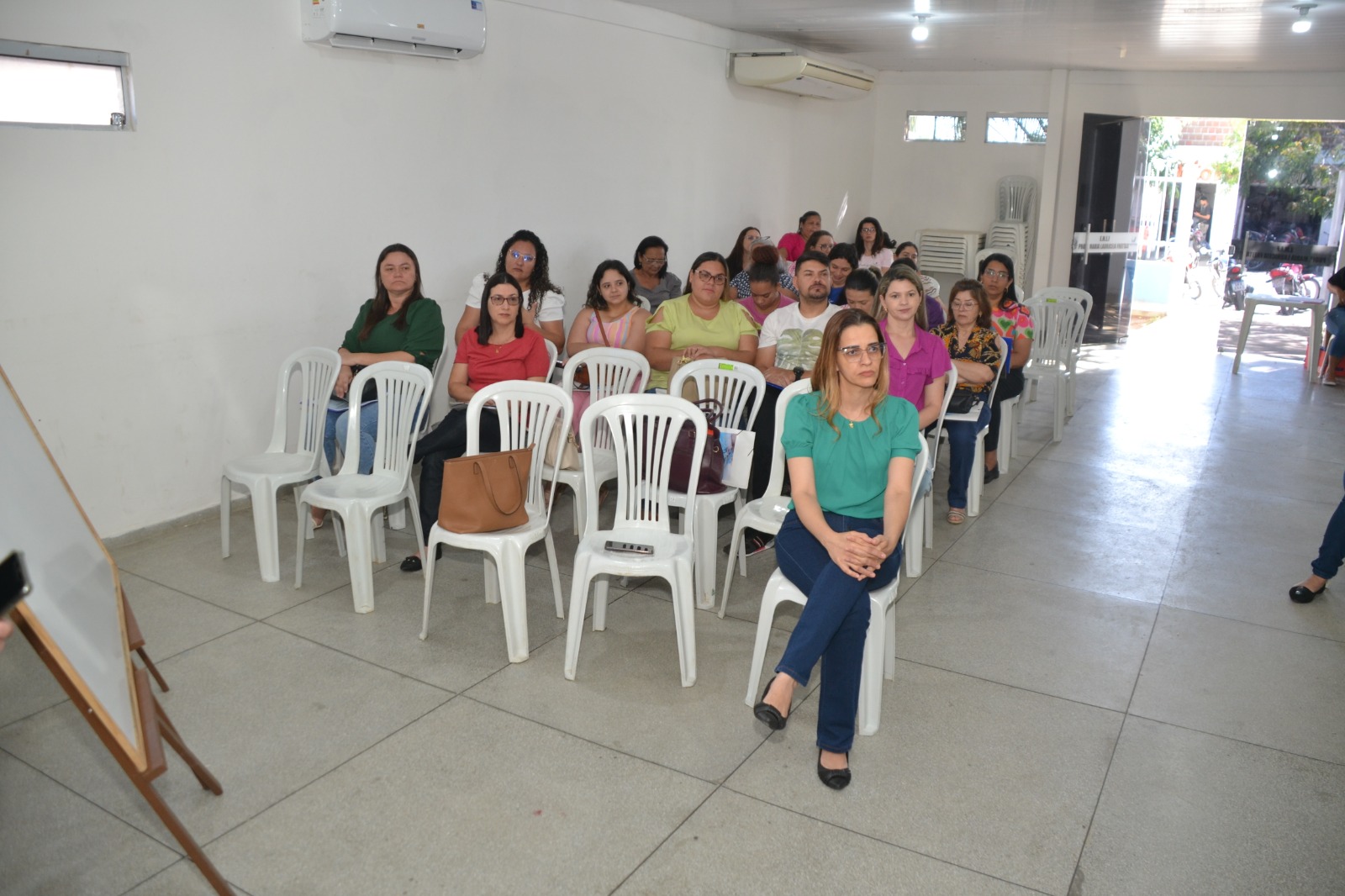 IMG-20230817-WA0005 Secretaria de Saúde de Monteiro realiza curso de capacitação em Sala de Vacina para profissionais de saúde