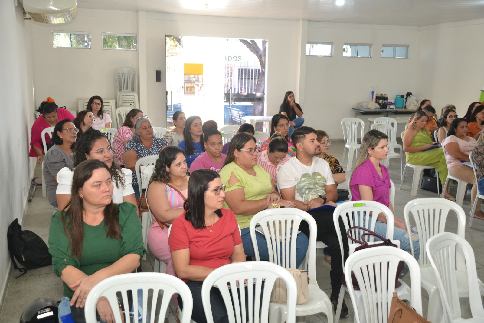 IMG-20230817-WA0007 Secretaria de Saúde de Monteiro realiza curso de capacitação em Sala de Vacina para profissionais de saúde