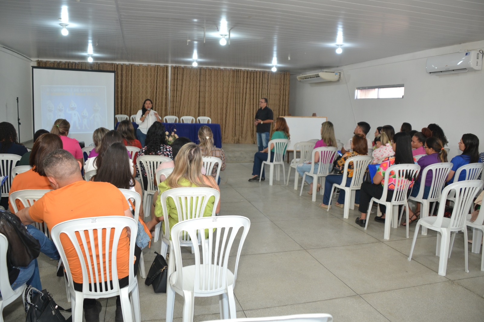 IMG-20230817-WA0009 Secretaria de Saúde de Monteiro realiza curso de capacitação em Sala de Vacina para profissionais de saúde
