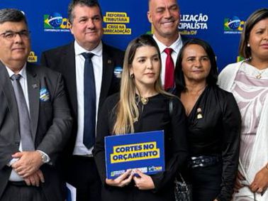 IMG-20230818-WA0003 Prefeita Anna Lorena viaja a Brasilia para a Mobilização Municipalista promovida pela CNM