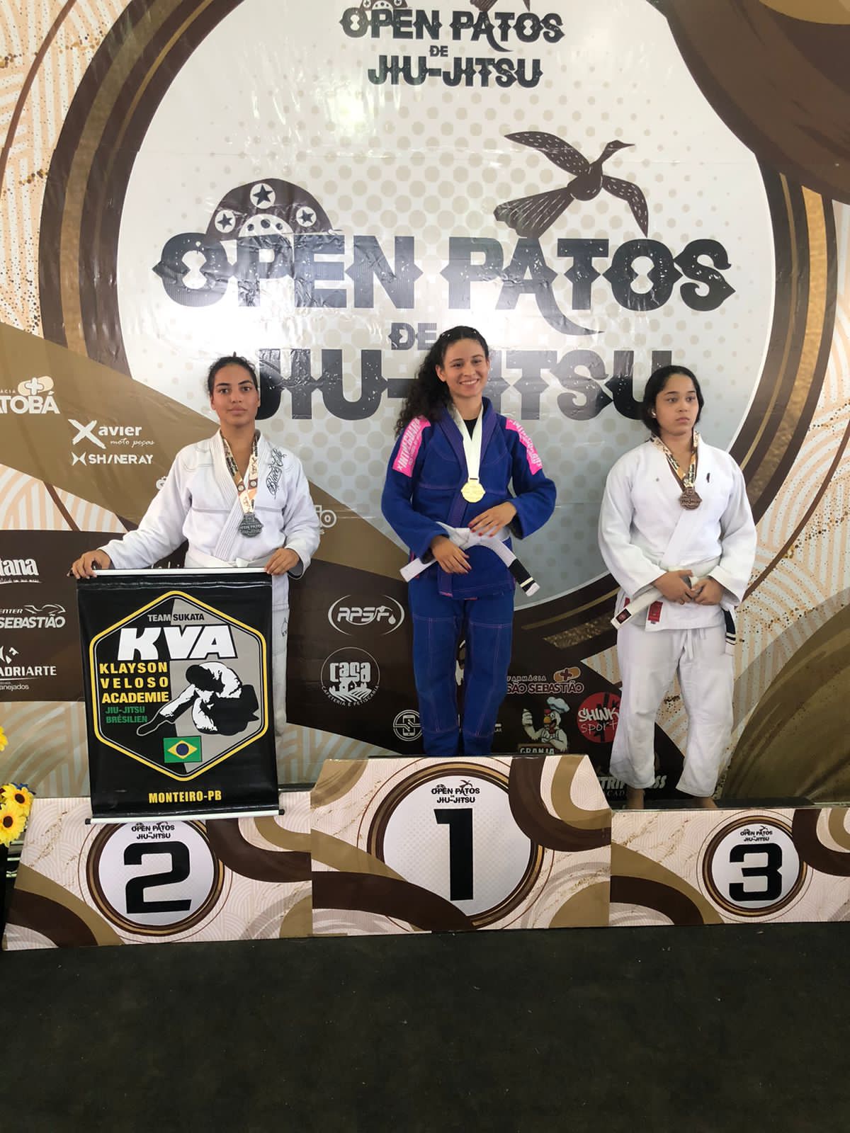 IMG-20230821-WA0204 Atletas monteirenses competem em campeonato de jiu jitsu na cidade de patos e trazem premiações para Monteiro.