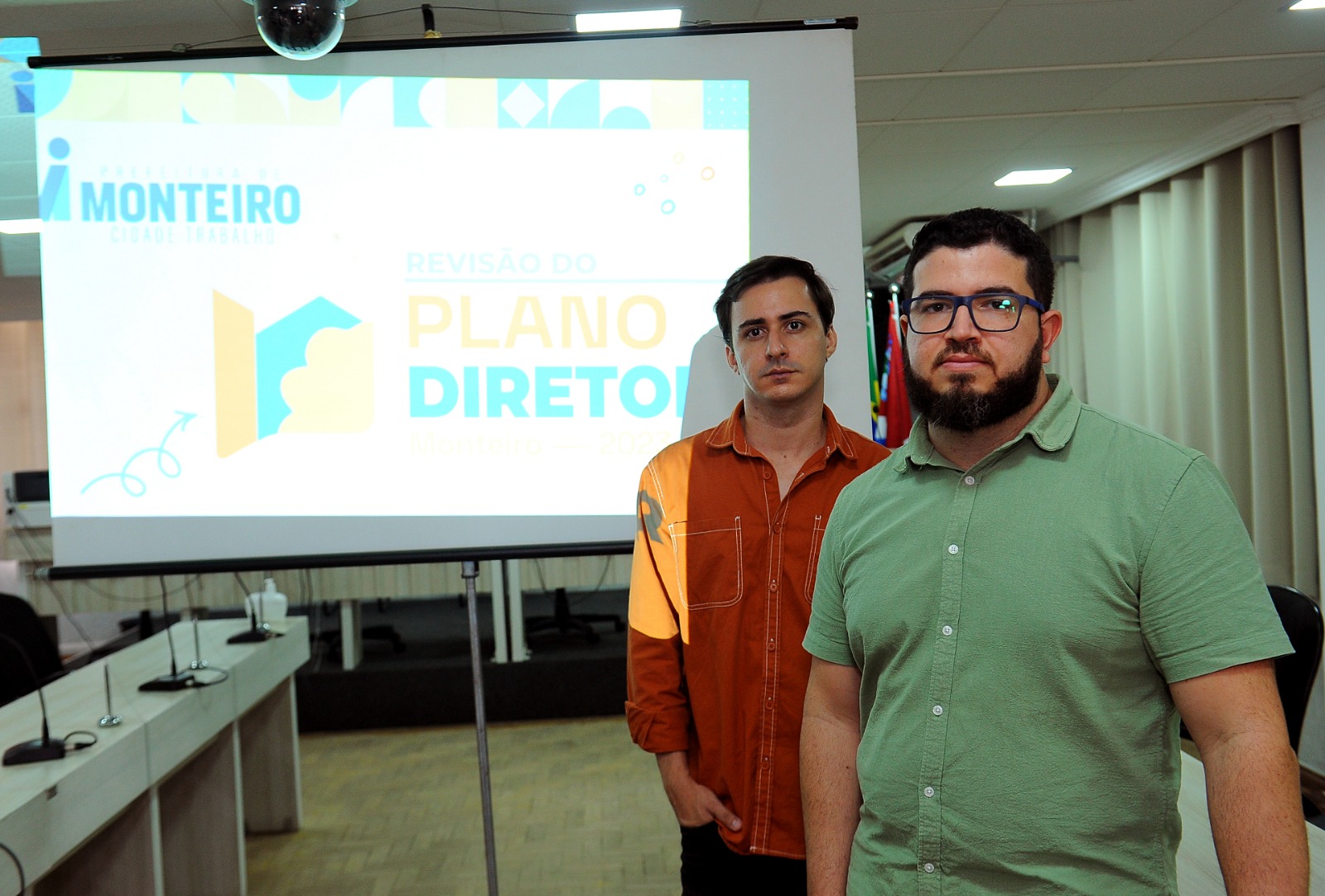 Revisao-Plano-Diretor-Construtores_Loteadores-2 Mais uma rodada de debate para Revisão do Plano Diretor Municipal acontece em Monteiro, saiba mais