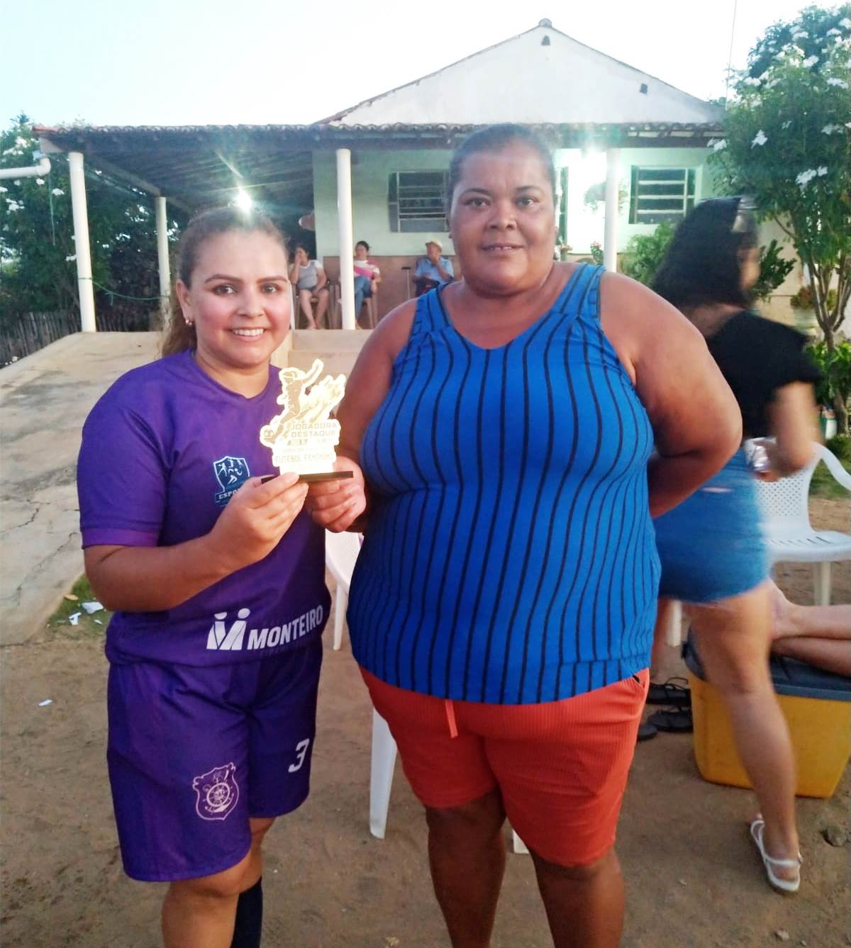 Ruralzao-3 Termina a 1ª fase da Copa Dr. Chico de Futebol Feminino e semifinais acontecem dia 27