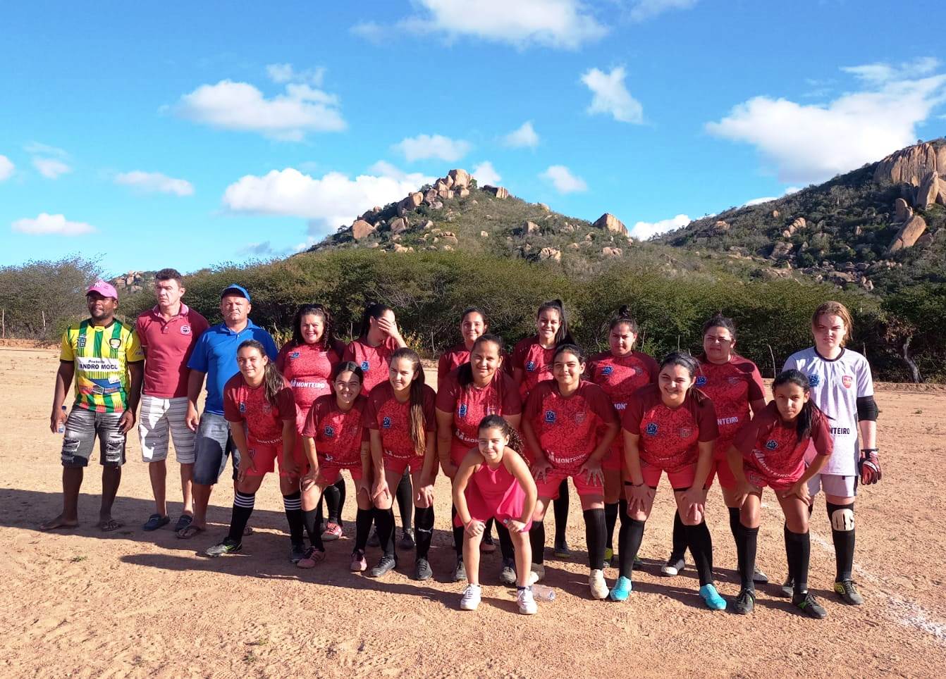 Ruralzao-6 Termina a 1ª fase da Copa Dr. Chico de Futebol Feminino e semifinais acontecem dia 27