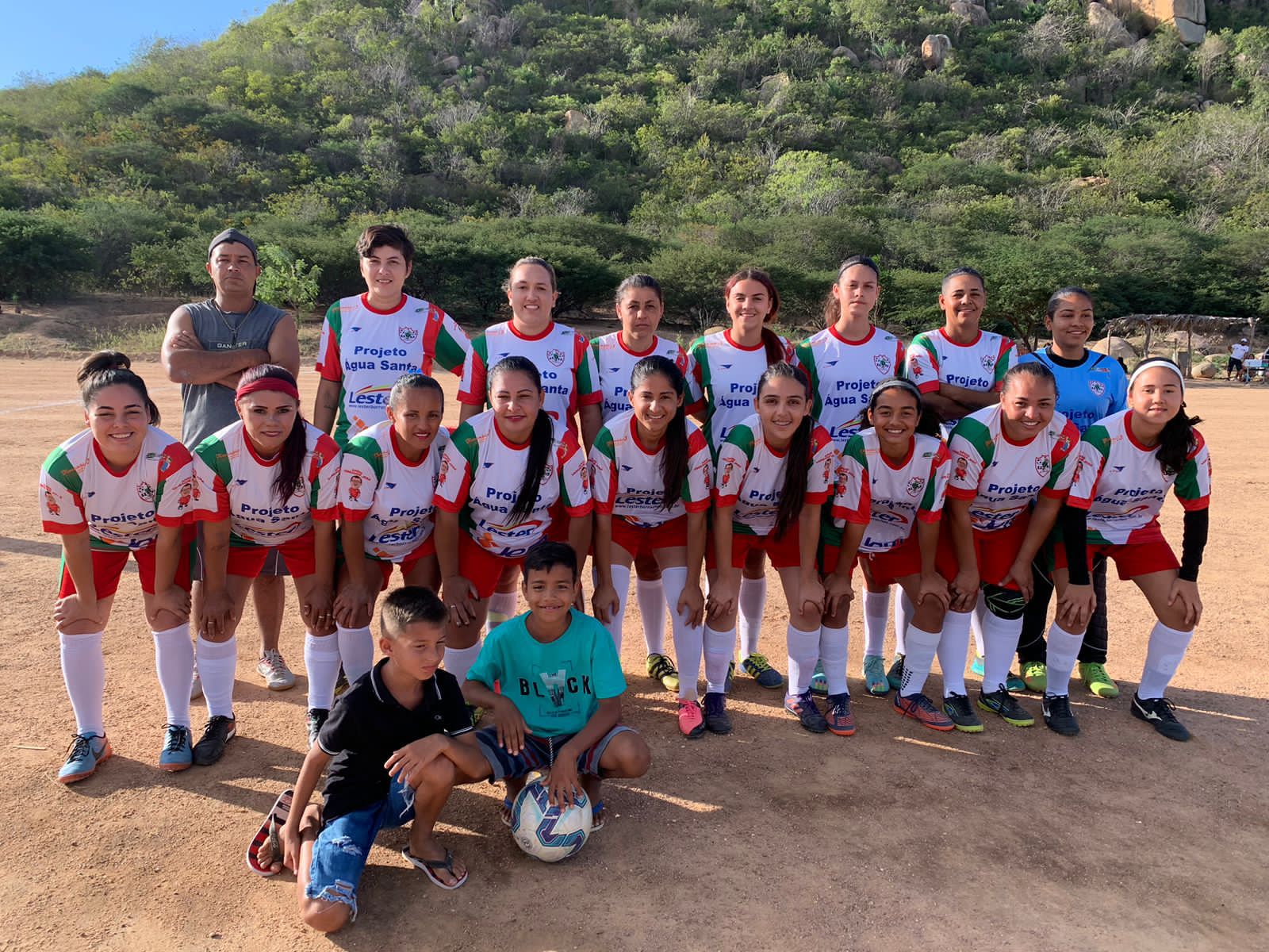 Ruralzao-Feminino-30-6 Prefeita prestigia Copa Dr. Chico de Futebol Feminino em rodada com 20 gols