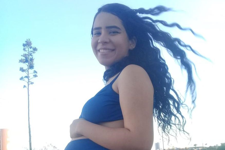 adoelente_gravida_morre_de_choque Adolescente grávida morre após choque elétrico no banheiro na Paraíba