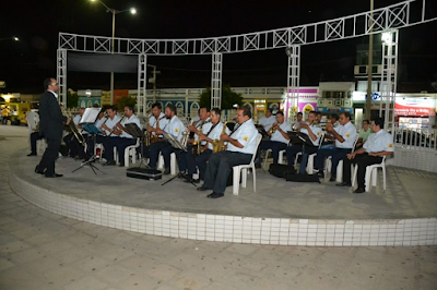 filarmonica-monteiro Vereador Cajó solicita Programa Banda na Praça semanalmente em Monteiro