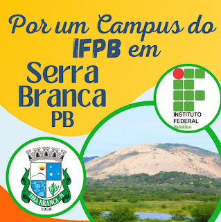 ifpb População e autoridades políticas se mobilizam para reivindicar campus do IFPB em Serra Branca