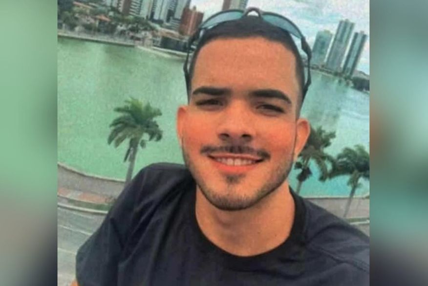 jovemacidentecampina Jovem morre após acidente entre moto e ônibus coletivo na Paraíba