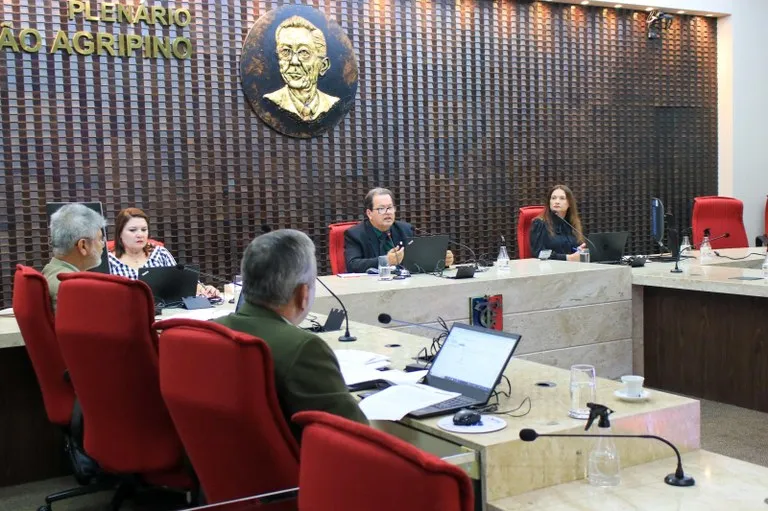 tce TCE aprova contas de duas prefeituras do Cariri