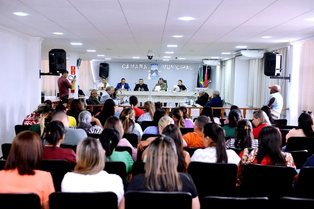 1030593574-1 Conquista: Aprovado projeto de lei do executivo que autoriza pagamento do novo piso da enfermagem em Monteiro