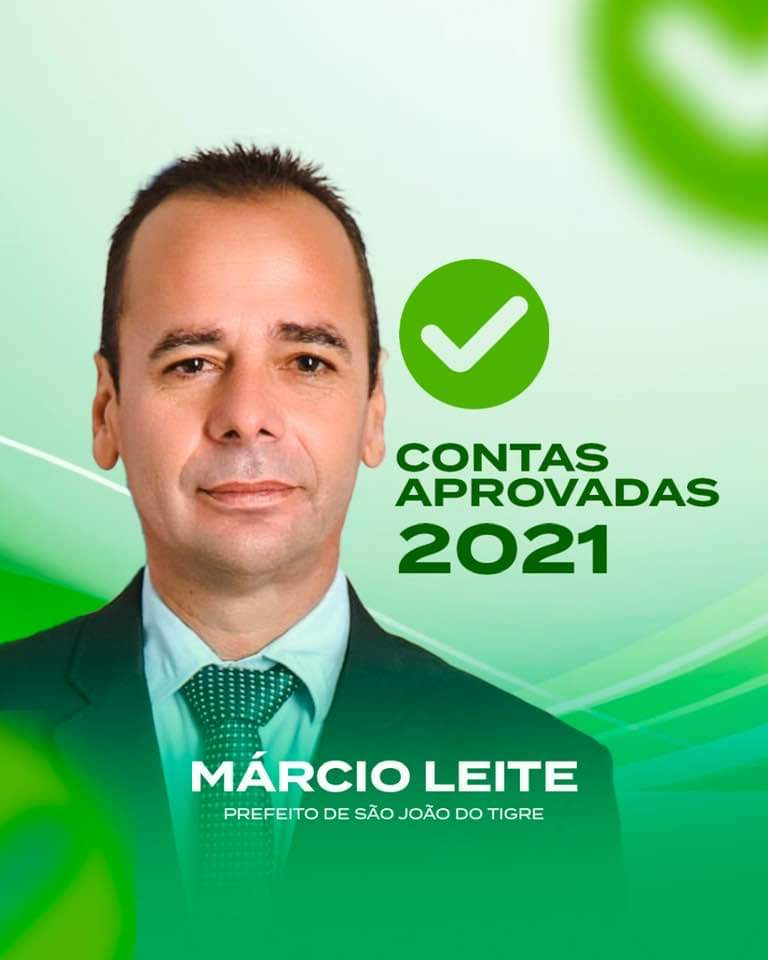 FB_IMG_1694023677147 Prefeito Marcio Leite tem contas de 2021 aprovadas pelo TCE-PB
