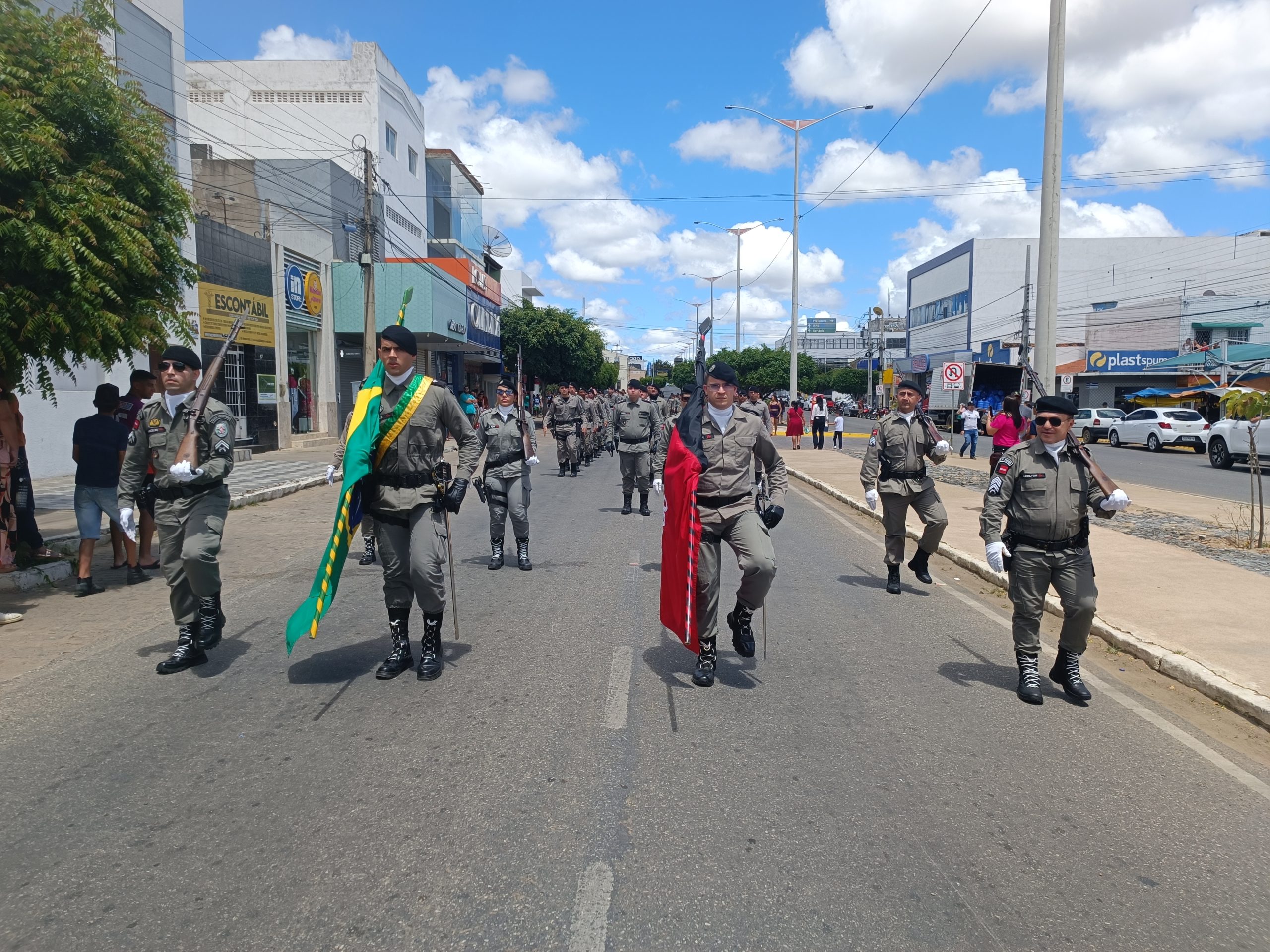 IMG_20230907_103427-scaled Desfile do 11º Batalhão de Polícia Militar marca comemorações da Independência em Monteiro