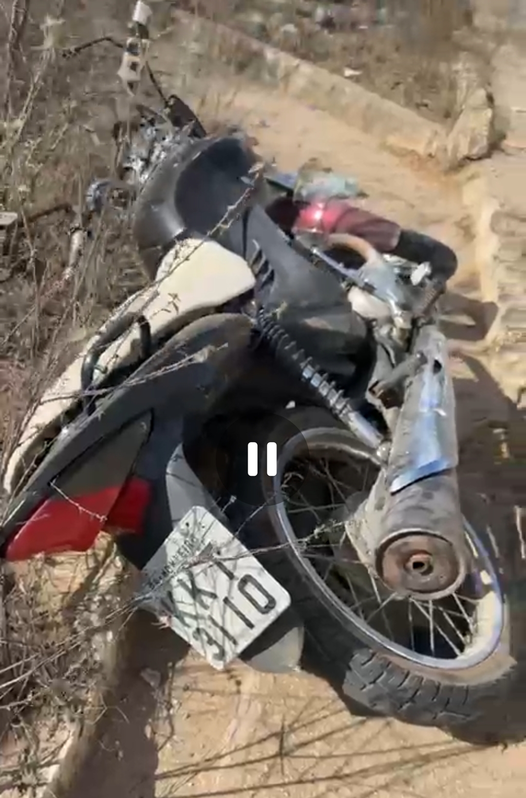 Screenshot_2023-09-02-16-29-39-989_com.whatsapp-edit Motociclista que pilotava moto com placa de Monteiro sofre acidente em Sertânia