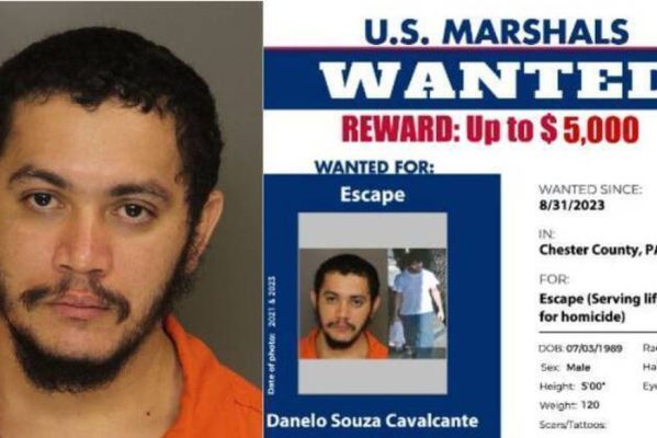 danilo-sousa-cavalcante-brasileiro-condenado-euajpg-599x400 Brasileiro que escapou de prisão americana entrou nos EUA com identidade falsa