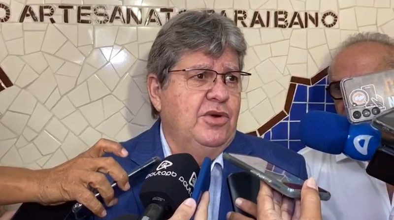 joao-azevedo-pb João considera que Romero pode “disputar muito bem” Prefeitura de CG