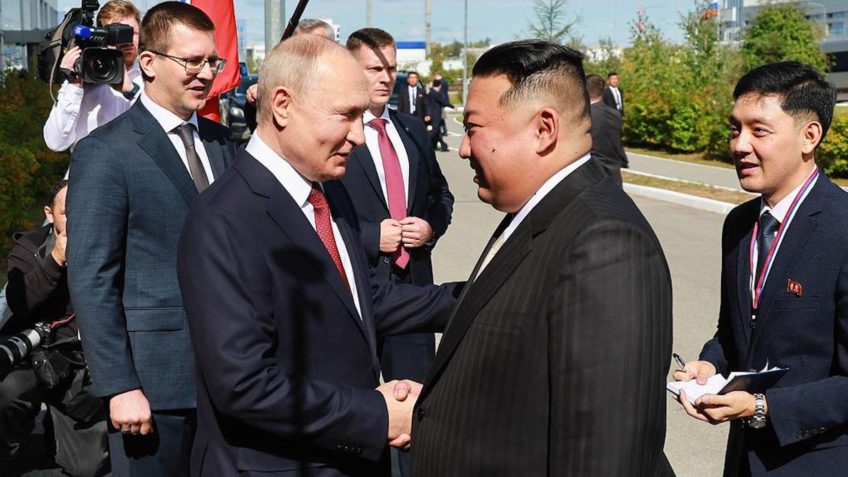 putin-kim-jong-un-848x477-1 Juntos na luta contra o imperialismo, diz Kim ao lado de Putin