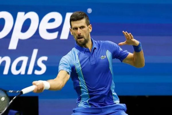 tenis-599x400 Djokovic vence Medvedev por 3 sets a 0 e conquista o US Open pela quarta vez na carreira