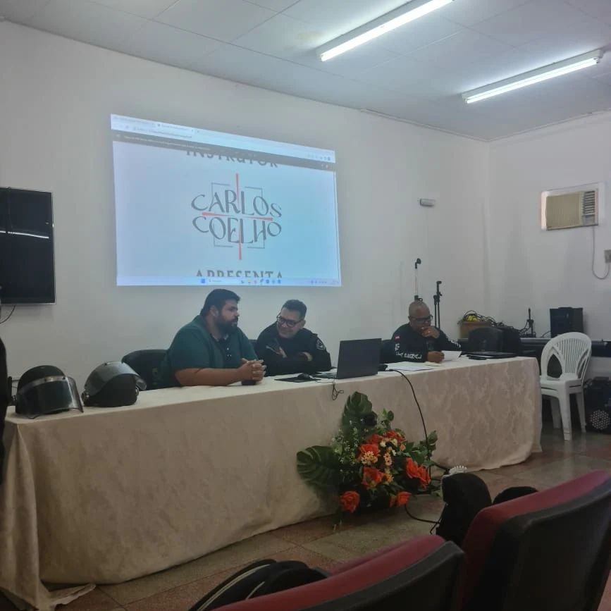 1862706466 Secretaria de Estado da Administração Penitenciária realiza em Monteiro, Curso de Intervenção em Ambientes Prisionais