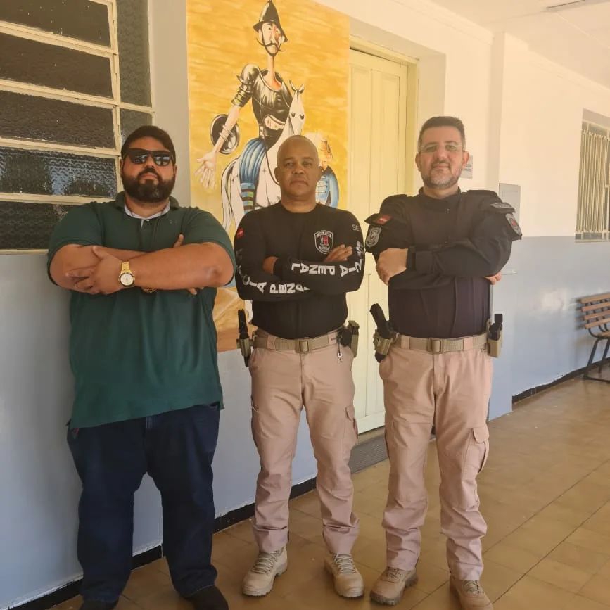 717535172 Secretaria de Estado da Administração Penitenciária realiza em Monteiro, Curso de Intervenção em Ambientes Prisionais