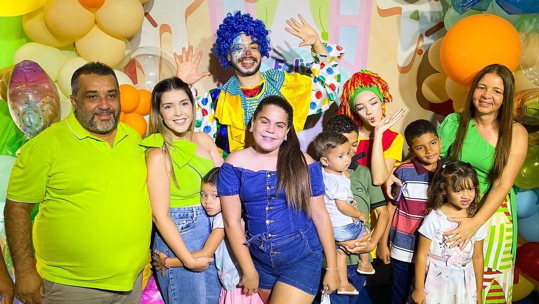 894481777 Vereador Dácio prestigia festa das crianças na cidade de Monteiro