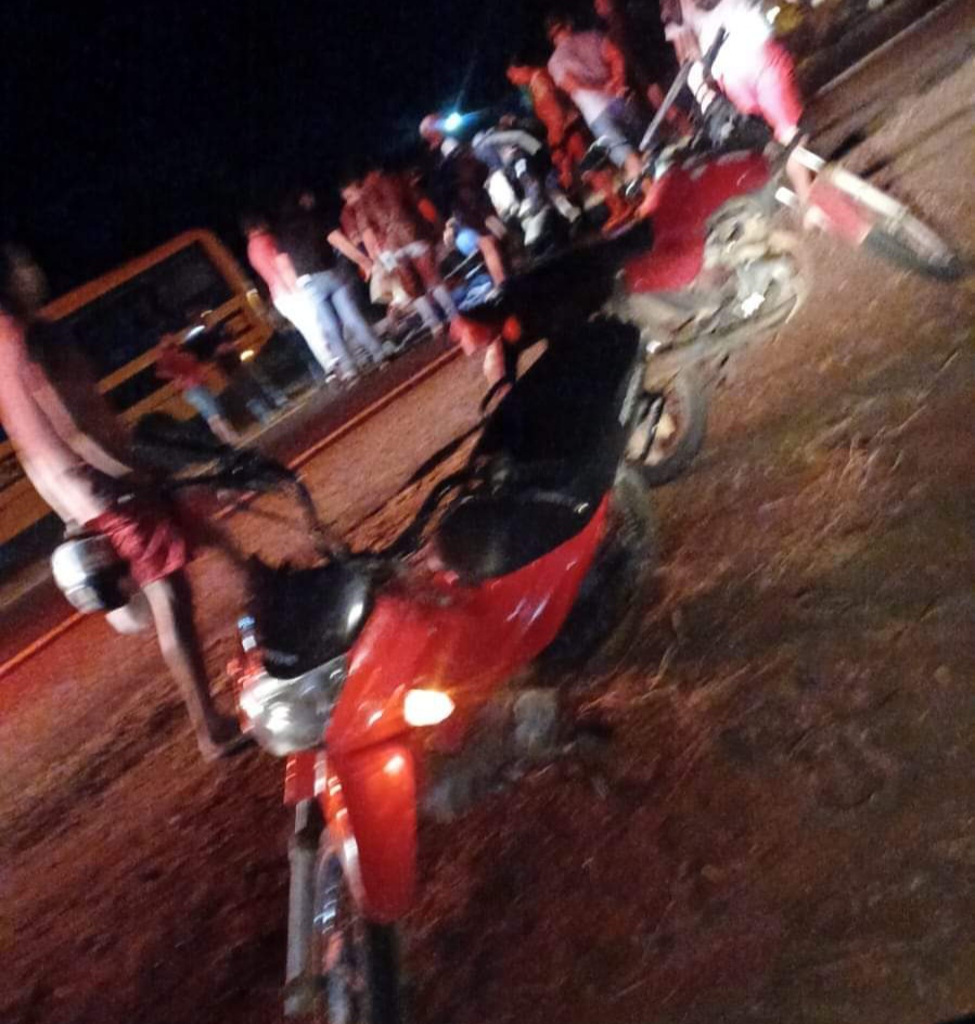IMG_20231010_201358 Acidente entre motos deixa três pessoas feridas em Monteiro