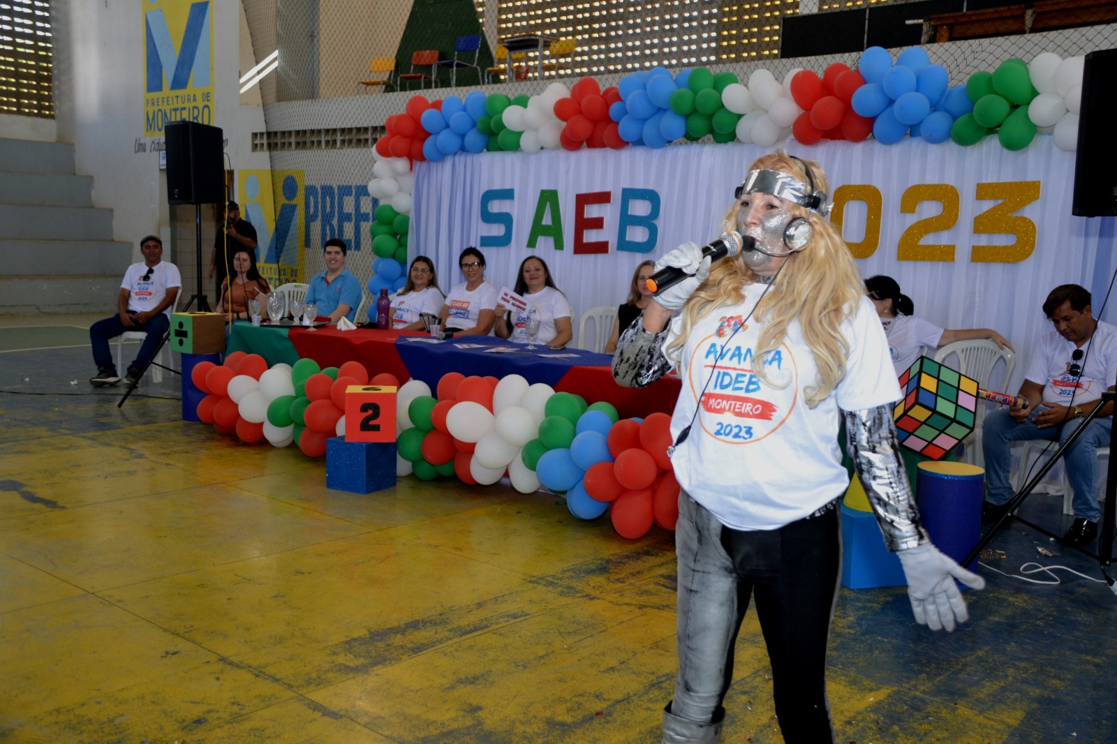 Mobilizacao-Saeb-22 Seduc realiza Semana de Mobilização com estudantes dos anos finais dos Fundamentais I e II