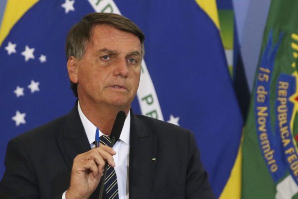 bolsonarofotagenciabrasil1-599x400 TSE rejeita ações contra Bolsonaro por suposto abuso de poder nas Eleições 2022